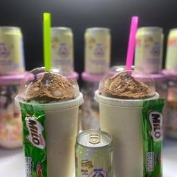 หมึกย่างโอเว่น