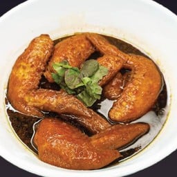 ไก่ตุ๋นซีอิ๊ว