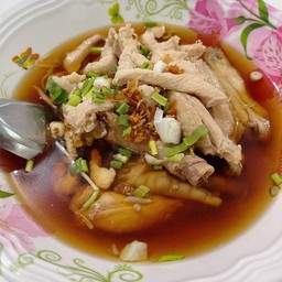 ก๋วยเตี๋ยวไก่