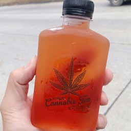 ร้านชากัญชา