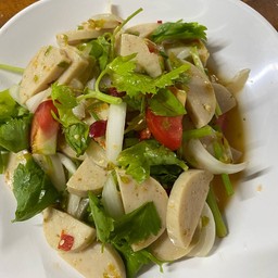 ยำหมูยอ