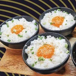 ข้าวกุ้งดอง