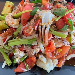 ตำซั่วทะเล