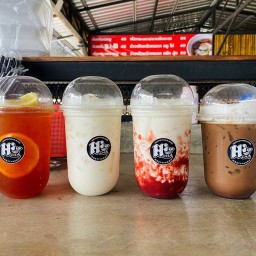 Hicha กาแฟสด เครื่องดื่ม