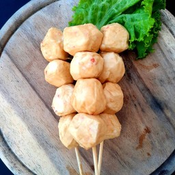 เต้าหู้ปูอลาสก้า