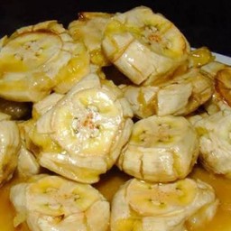 กล้วยทับ น้ำกะทิ