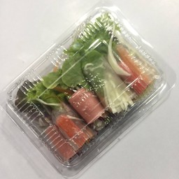 สลัดผัก คุณอุ๊