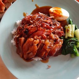 ข้าวขาหมู