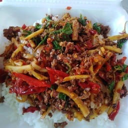 เจ๊นุ๊ก นิตาอาหารตามสั่ง