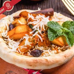 Paneer Hyderabadi Biryani