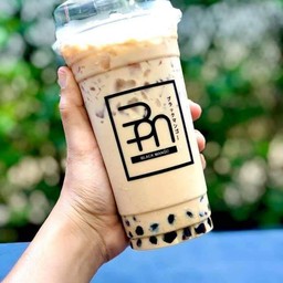 ชานมเย็นไข่มุก