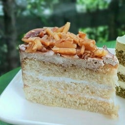 มอคค่าเค้ก