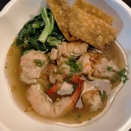 เกี๊ยวกุ้งน้ำ