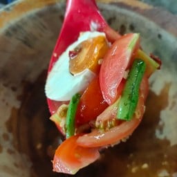 ตำมะเขือเทศ