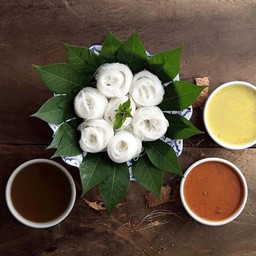 ขนมจีนชุดใหญ่ ( 1 กิโลกรัม )