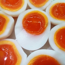 ไข่ต้มยางมะตูม