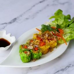 ขนมจีบหมูกุ้ง