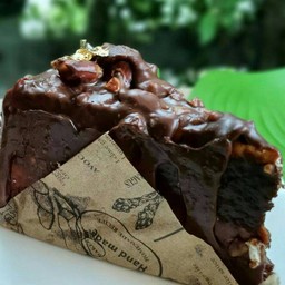 เค้กชอคโกแลตคาราเมล