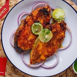 Tawa Masala Fried Fish
