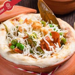 Veg Hyderabadi Biryani