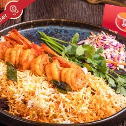 Prawns Malabar Biryani