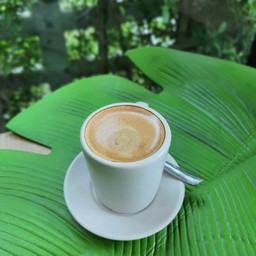 เอสเพรสโซ่ (ร้อน)