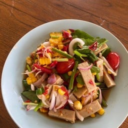 ยำสะดุ้ง