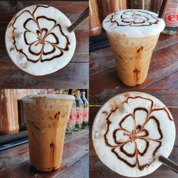 พอใจกาแฟสด หางดง