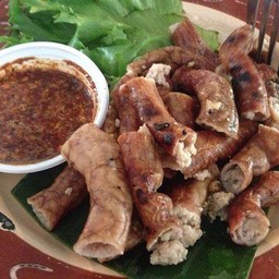 ใส้ย่าง
