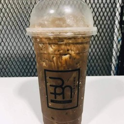 ชาเขียวโกโก้เย็น