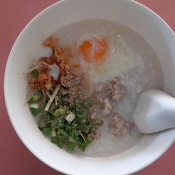 โจ๊กหมู