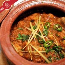 Dum Handi Chicken Curry