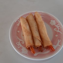 ปอเปี๊ยะกุ้ง