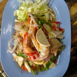 ยําวุ้นเส้น