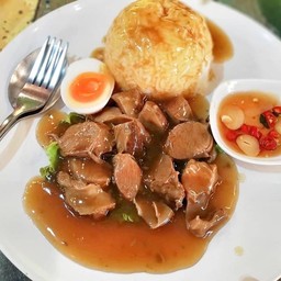 ข้าวหมูตุ๋น