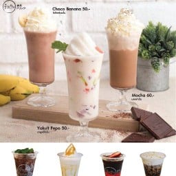 นมหมีปั่น(Drink me)