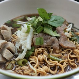 ก๋วยเตี๋ยว สูตรแม่