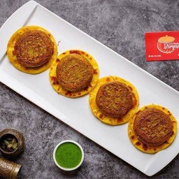 VEG GALOUTI KEBAB