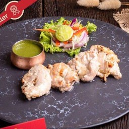 CHICKEN MALAI TIKKA