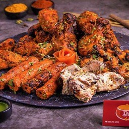 Family Non-veg Kebabs Platter