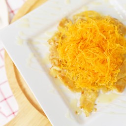 โรตีฝอยทอง