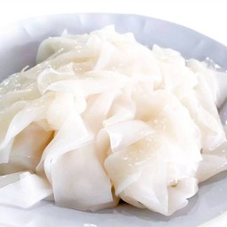 เส้นใหญ่เนื้อ