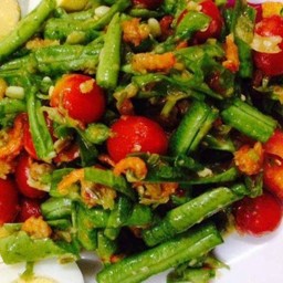 ตำถั่วปลาร้า