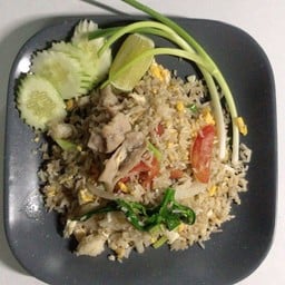 ครัวเมืองแพร่ อาหารตามสั่ง