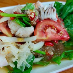 ยำวุ้นเส้นรวมมิตร