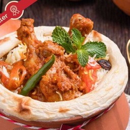 Chicken Hyderabadi Biryani