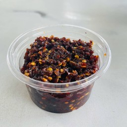 น้ำพริกตาแดง