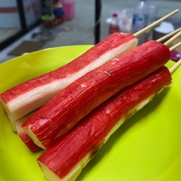 หมีชิ้นปิ้ง