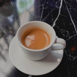 Espresso double shot