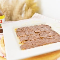 โรตีนูเทลล่า